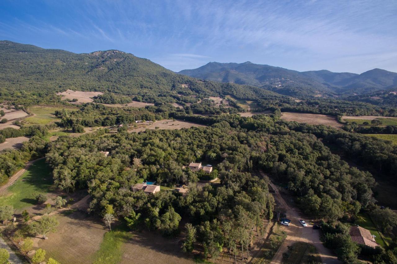 CauroDomaine Finili别墅 外观 照片
